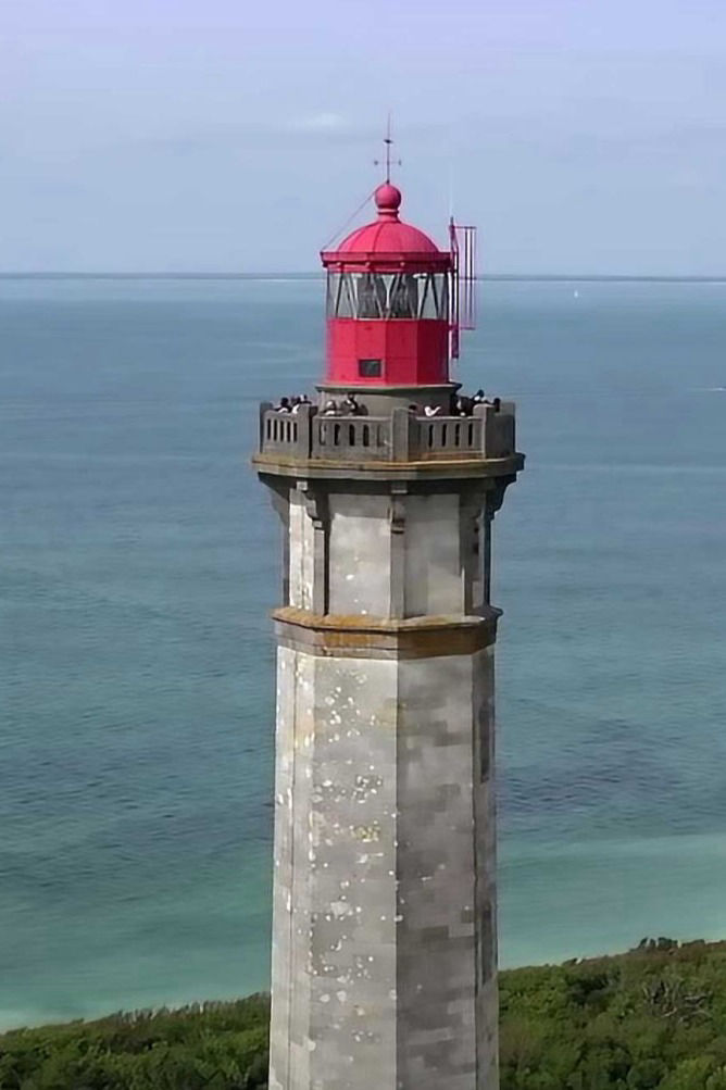 Le Phare - Sel Fin